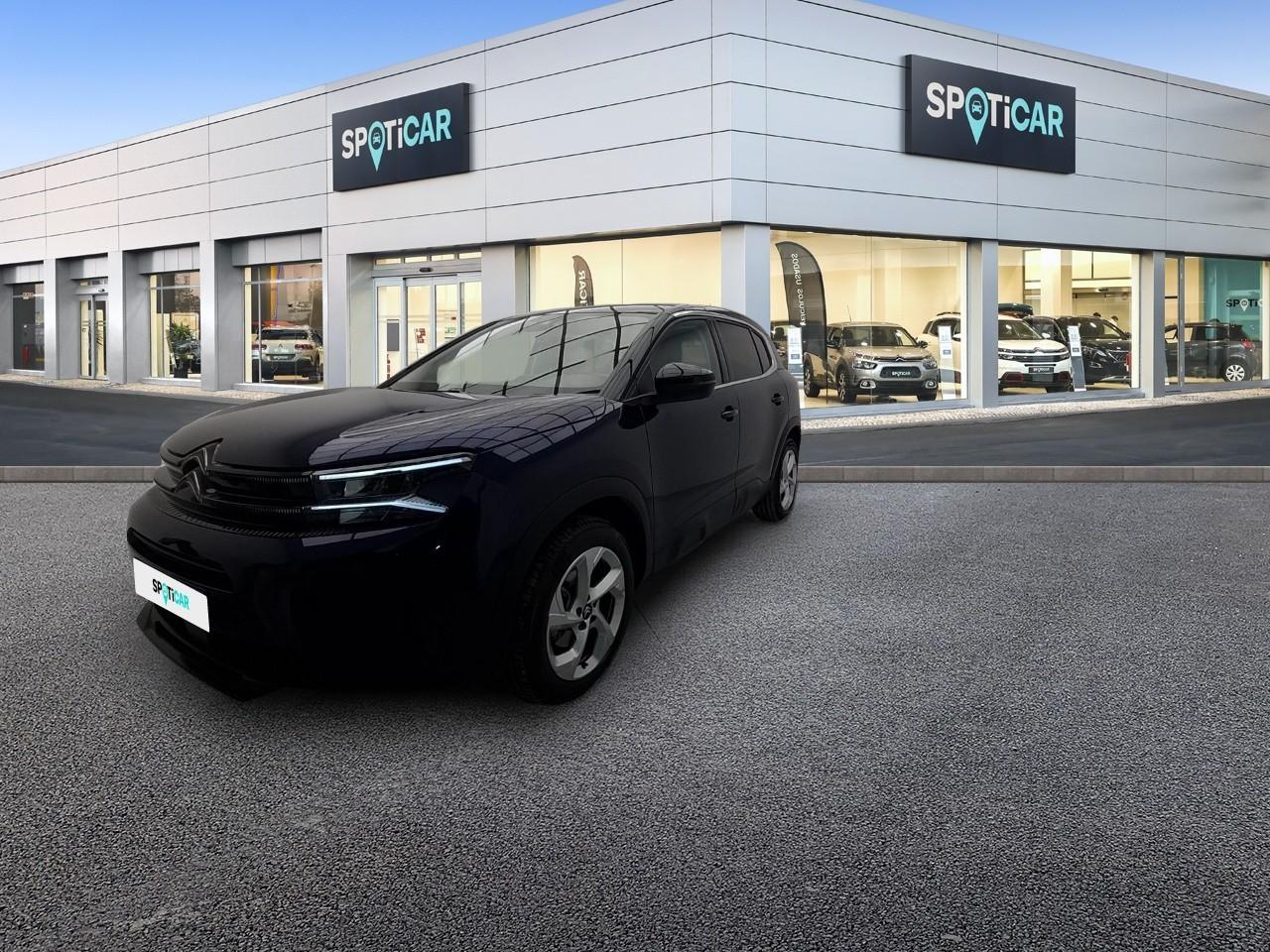 CITROEN CITROEN C5 AIRCROSS Occasion Bleu Essence sans plomb 2025
