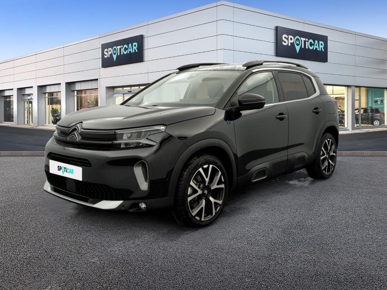 CITROEN CITROEN C5 AIRCROSS Occasion Noir Essence / Courant électrique 2023
