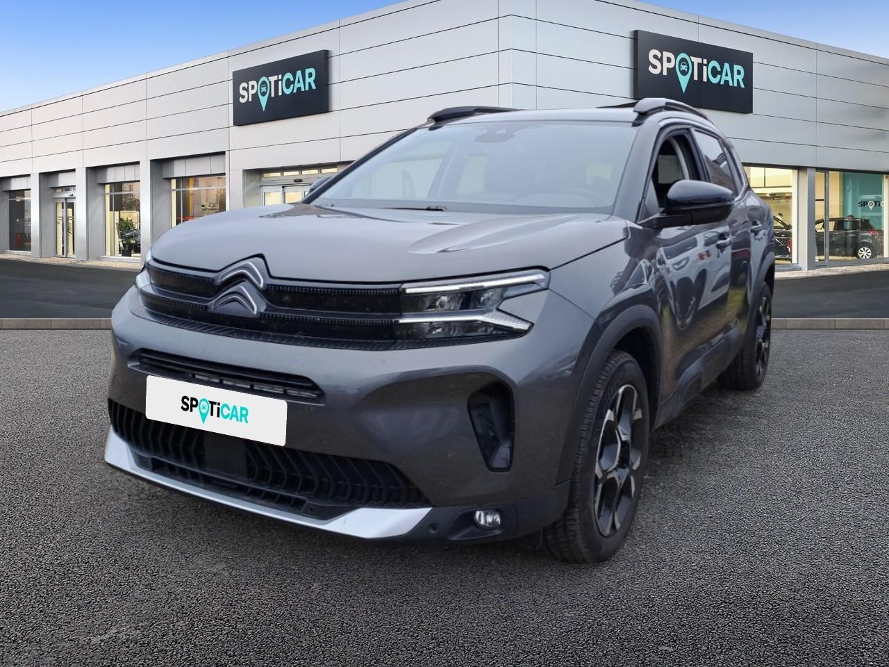 CITROEN CITROEN C5 AIRCROSS Occasion Gris Diesel 2025