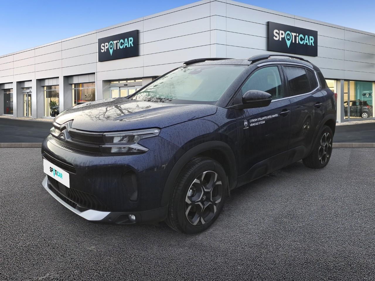 CITROEN CITROEN C5 AIRCROSS Occasion Bleu Diesel 2025