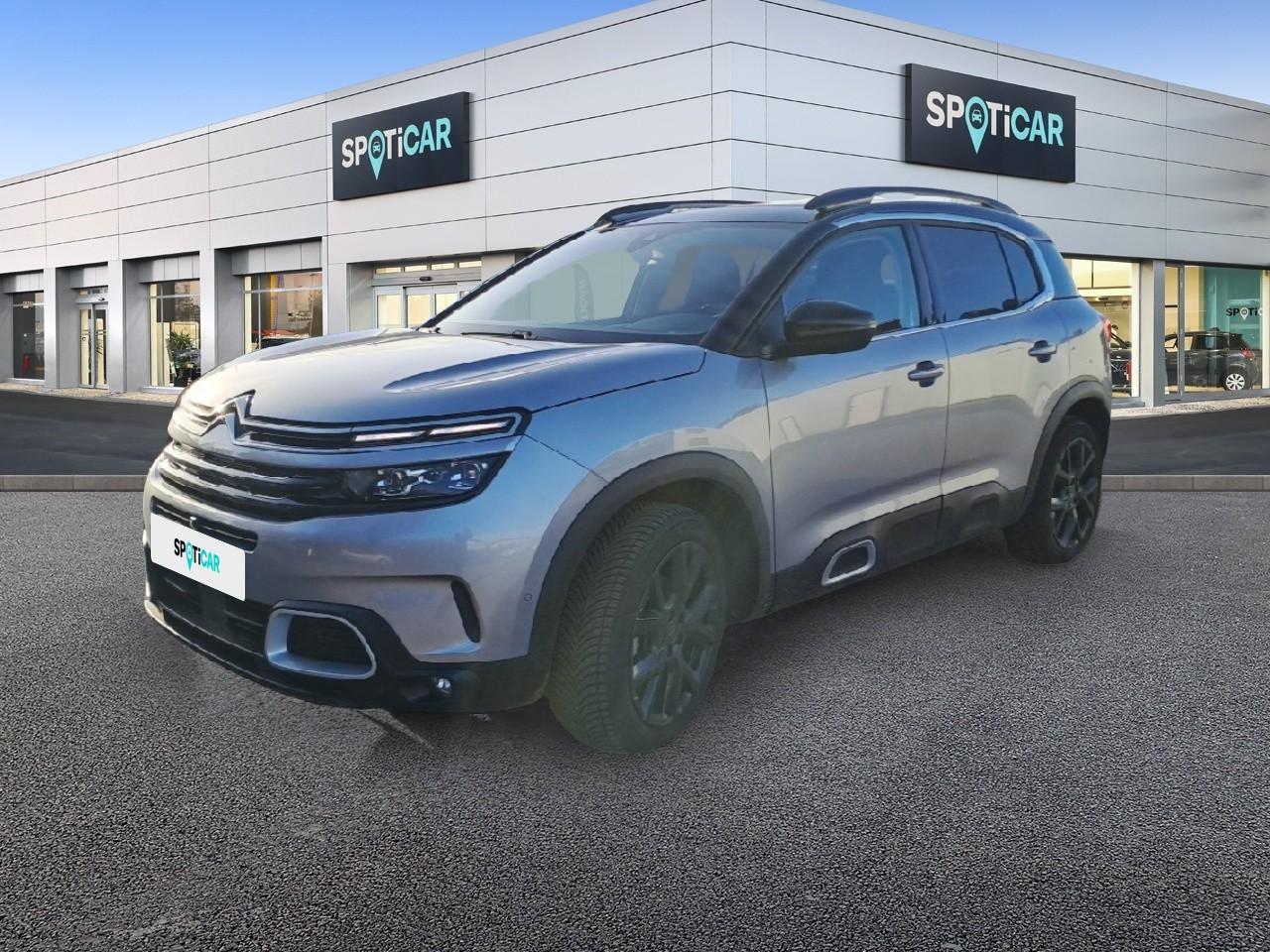 CITROEN CITROEN C5 AIRCROSS Occasion Gris Diesel 2022