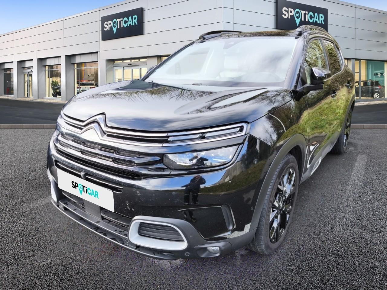 CITROEN CITROEN C5 AIRCROSS Occasion Noir Diesel 2019