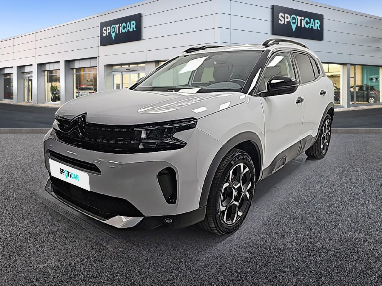 CITROEN CITROEN C5 AIRCROSS Occasion Blanc Essence sans plomb 2025
