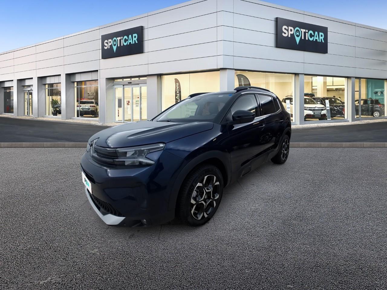 CITROEN CITROEN C5 AIRCROSS Occasion Bleu Diesel 2025