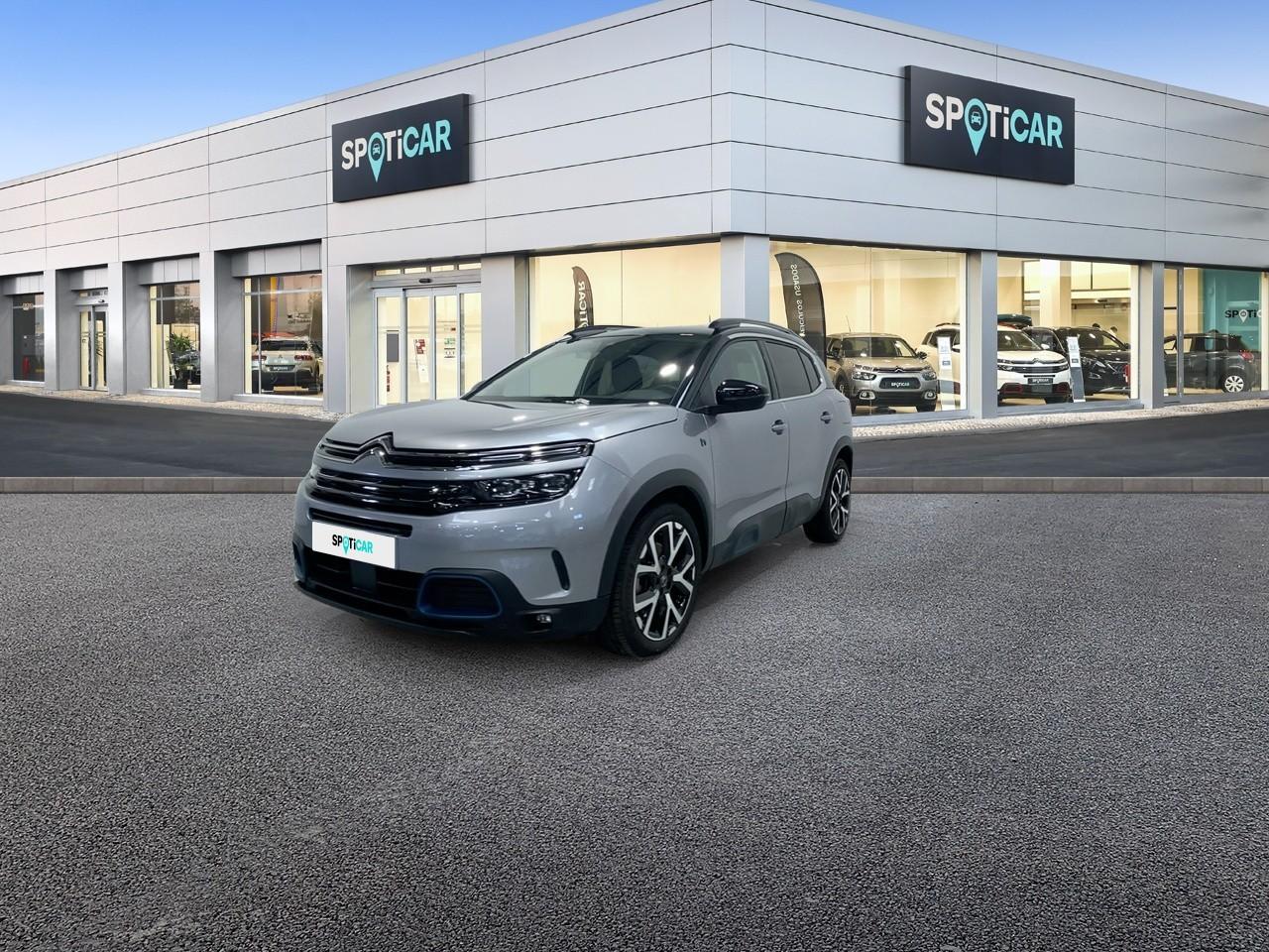 CITROEN CITROEN C5 AIRCROSS Occasion Gris Essence / Courant électrique 2021
