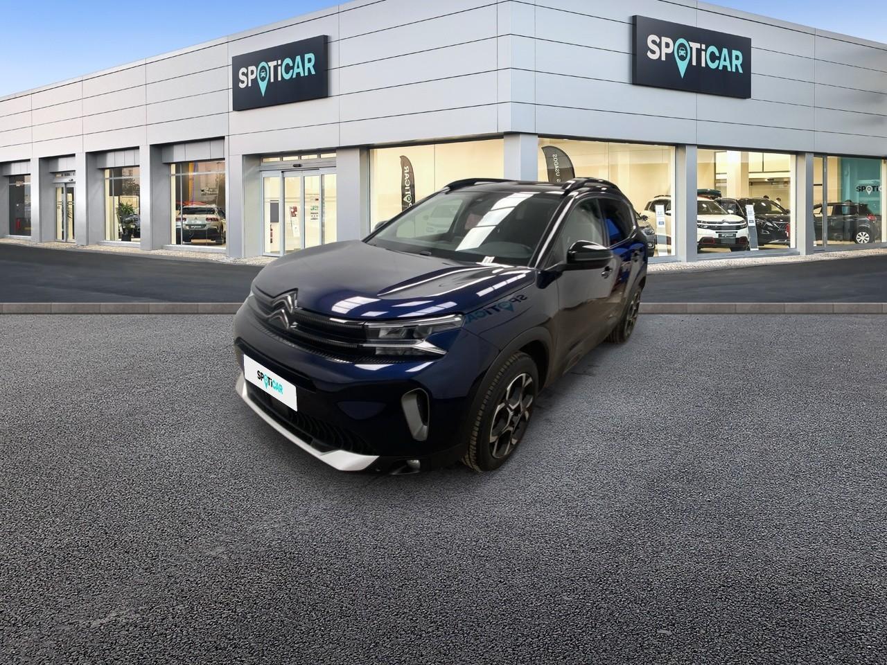 CITROEN CITROEN C5 AIRCROSS Occasion Bleu Diesel 2023