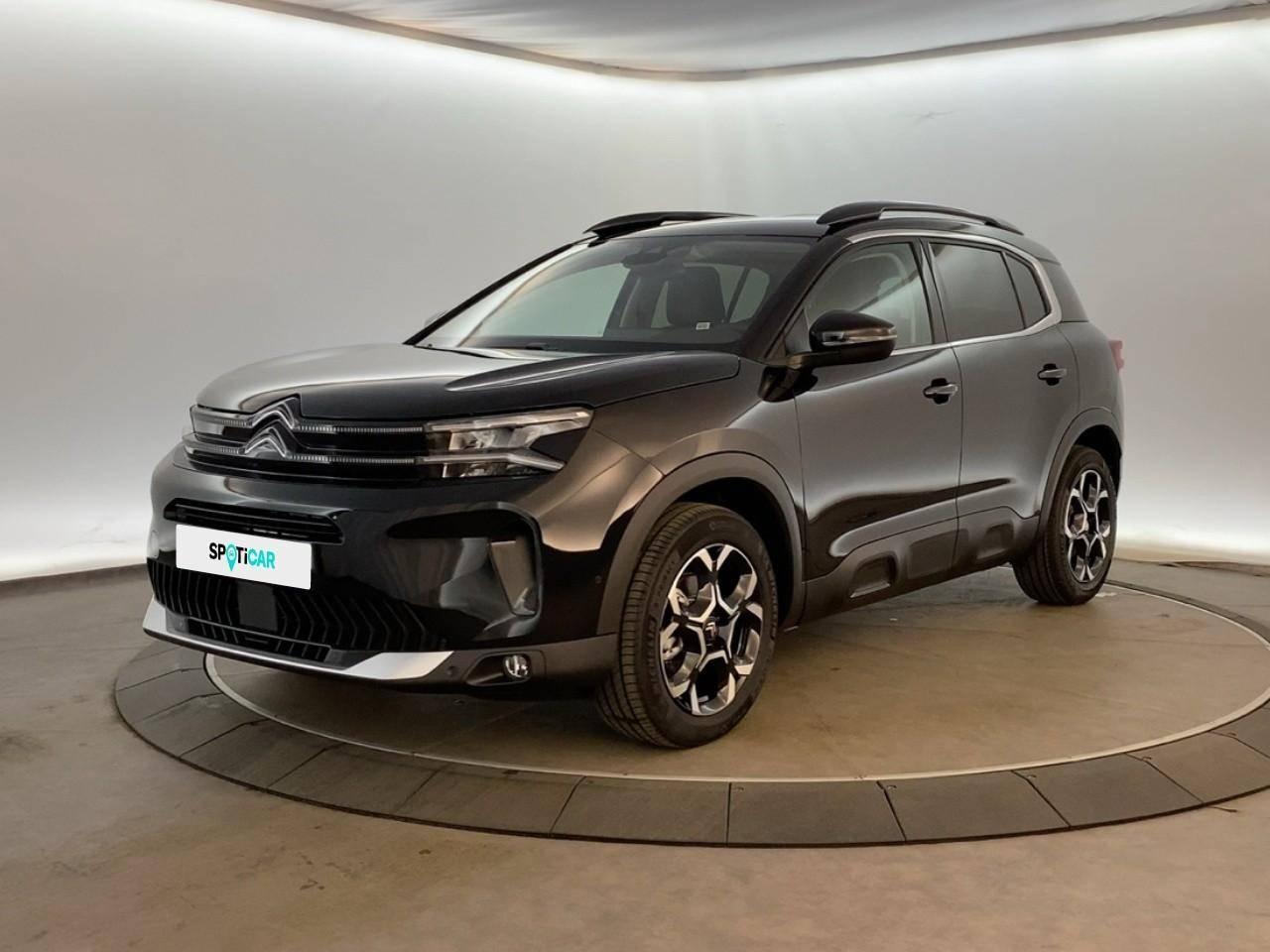 CITROEN CITROEN C5 AIRCROSS Occasion Noir Essence sans plomb 2025
