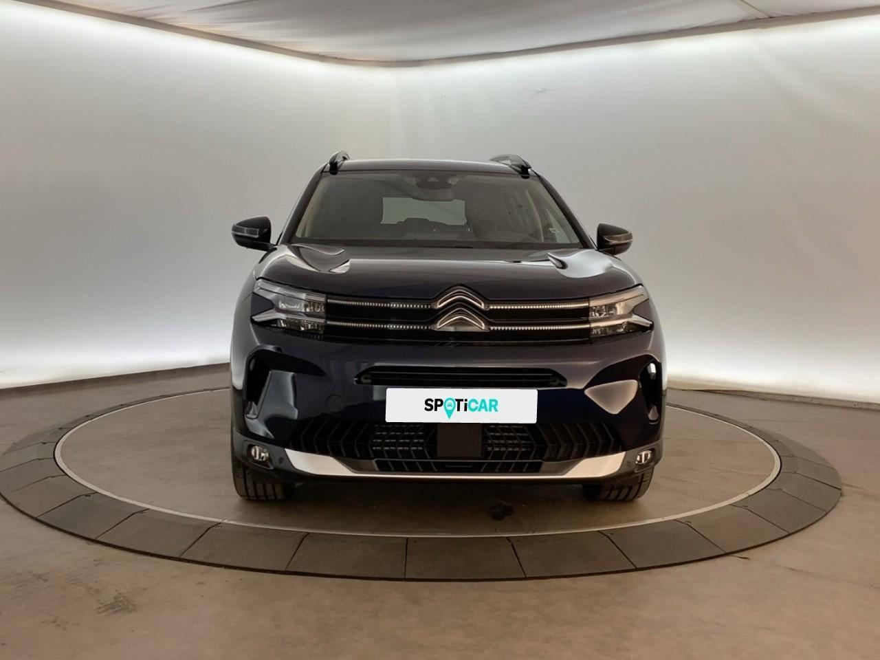 CITROEN CITROEN C5 AIRCROSS Occasion Bleu Essence sans plomb 2025