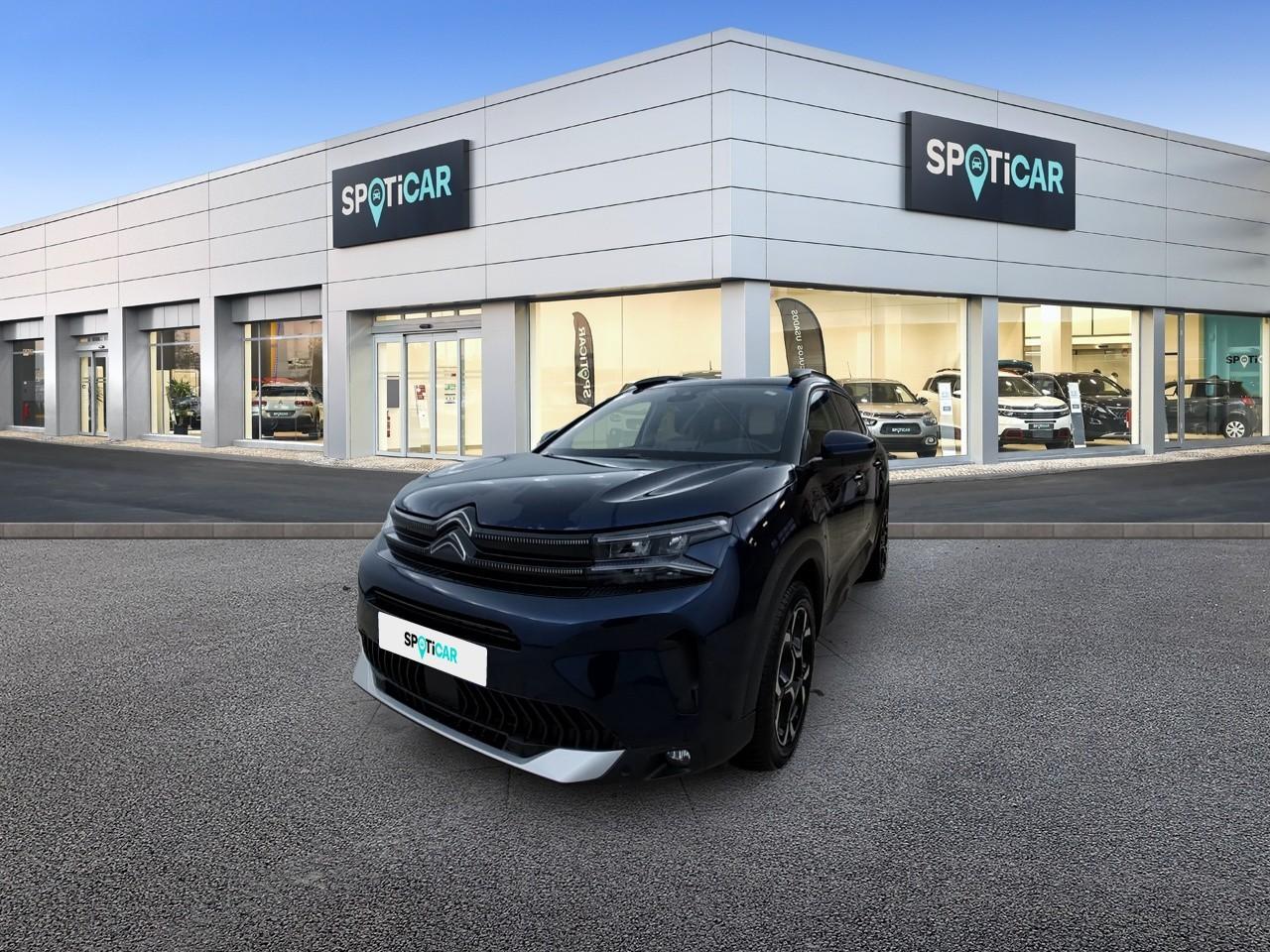 CITROEN CITROEN C5 AIRCROSS Occasion Bleu Essence sans plomb 2024