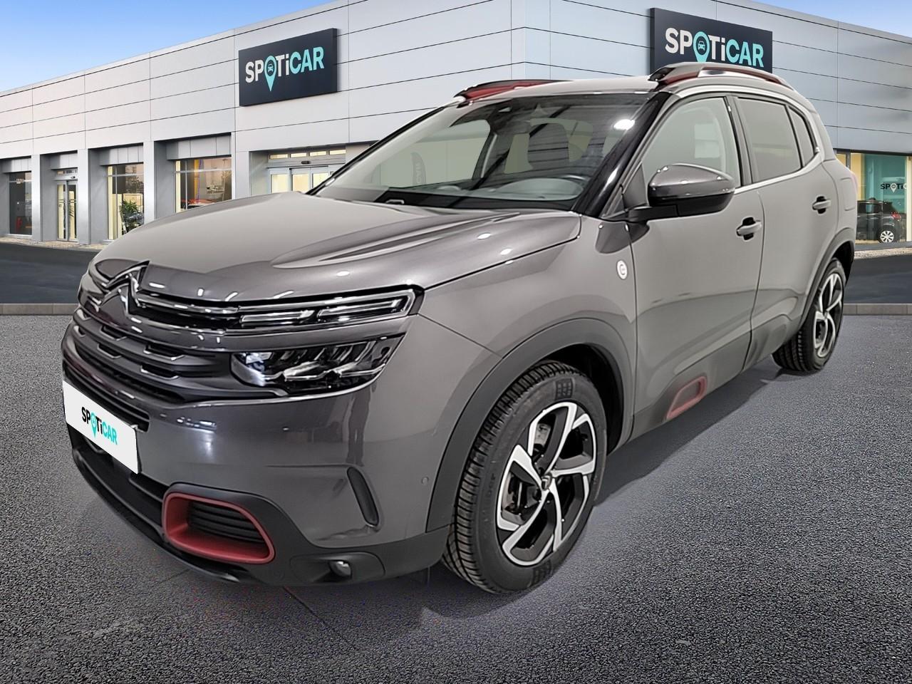 CITROEN CITROEN C5 AIRCROSS Occasion Gris Essence / Courant électrique 2022