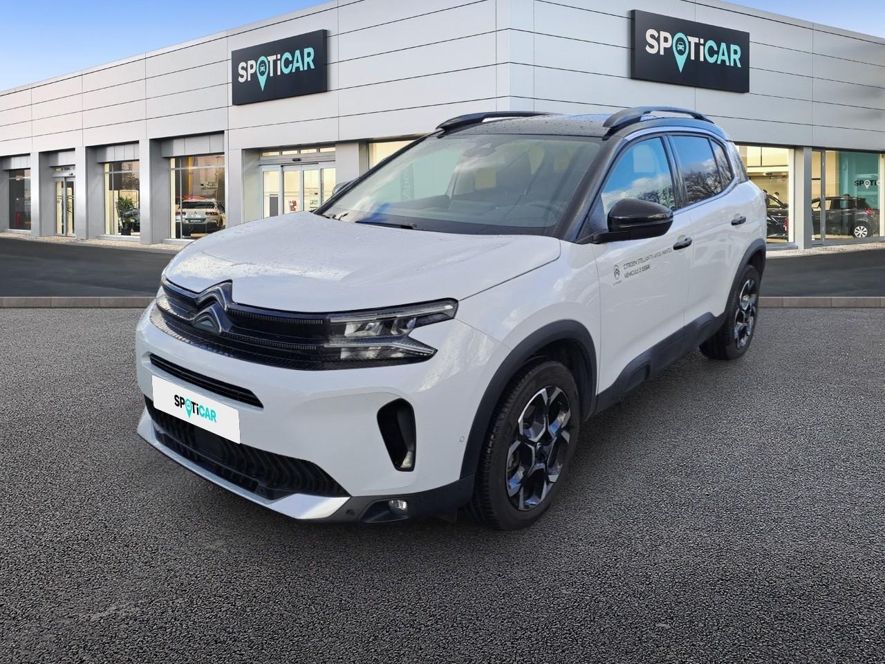 CITROEN CITROEN C5 AIRCROSS Occasion Blanc Diesel 2025