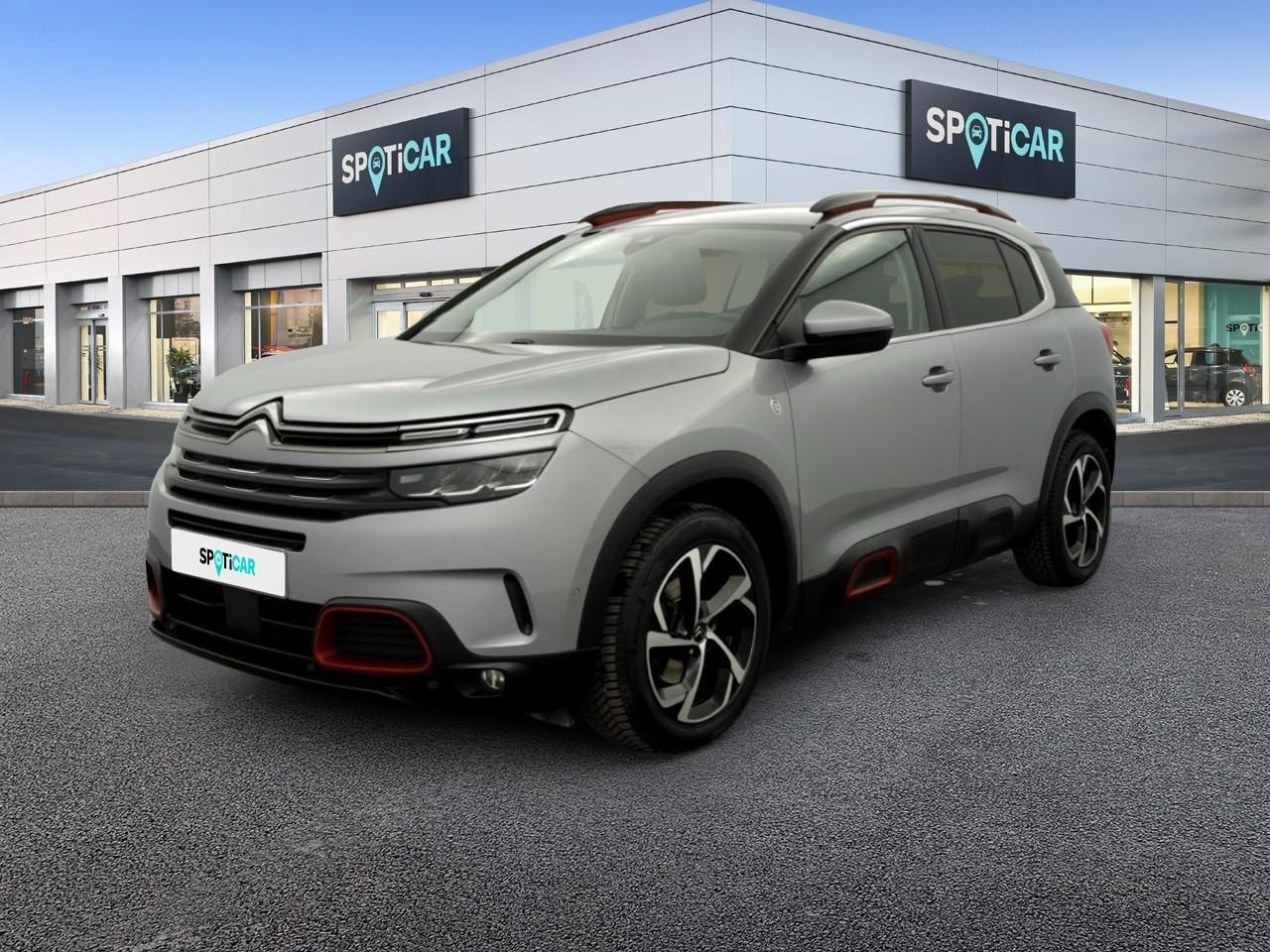 CITROEN CITROEN C5 AIRCROSS Occasion Gris Essence sans plomb 2021