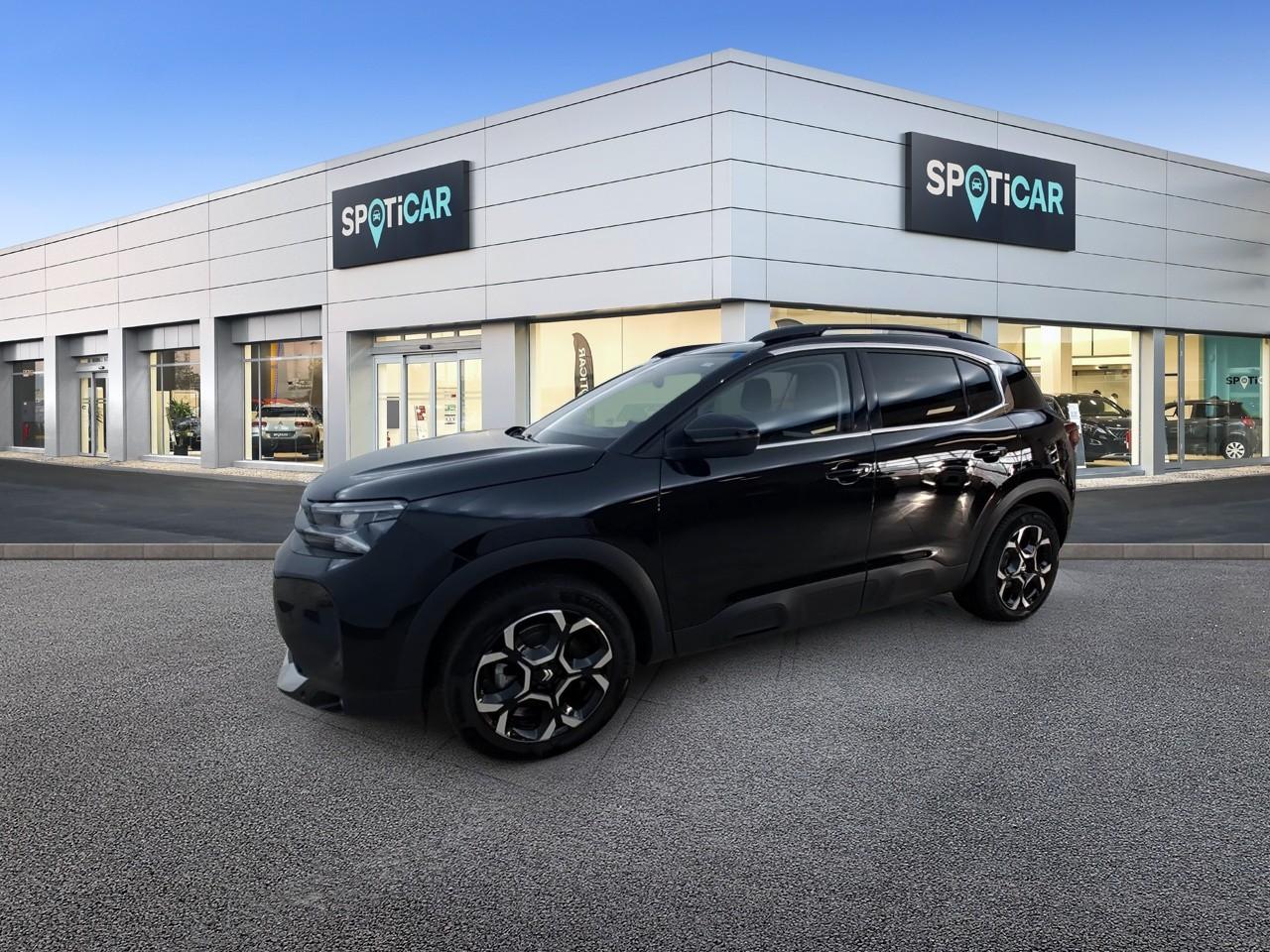 CITROEN CITROEN C5 AIRCROSS Occasion Noir Essence sans plomb 2025