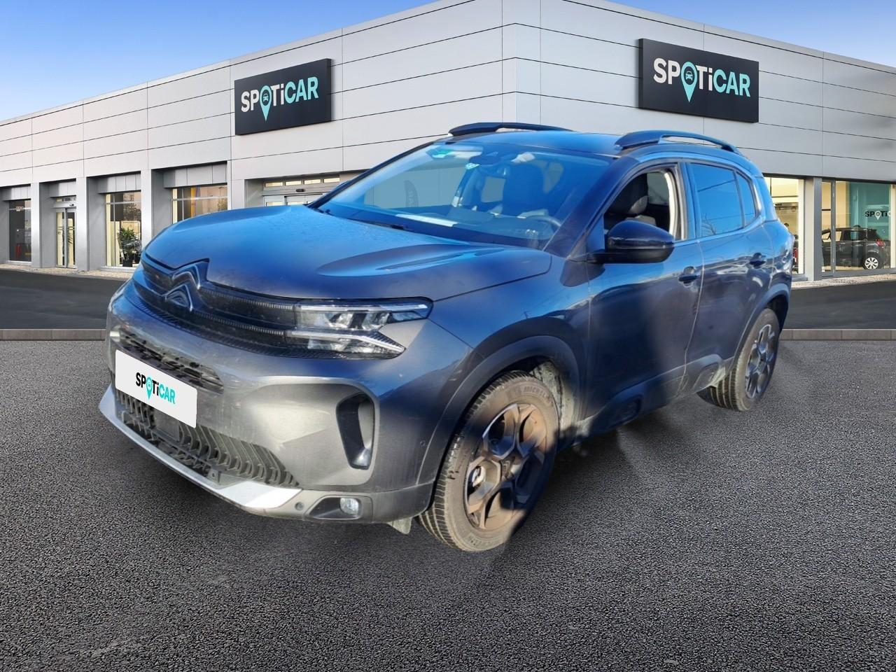 CITROEN CITROEN C5 AIRCROSS Occasion Gris Diesel 2025