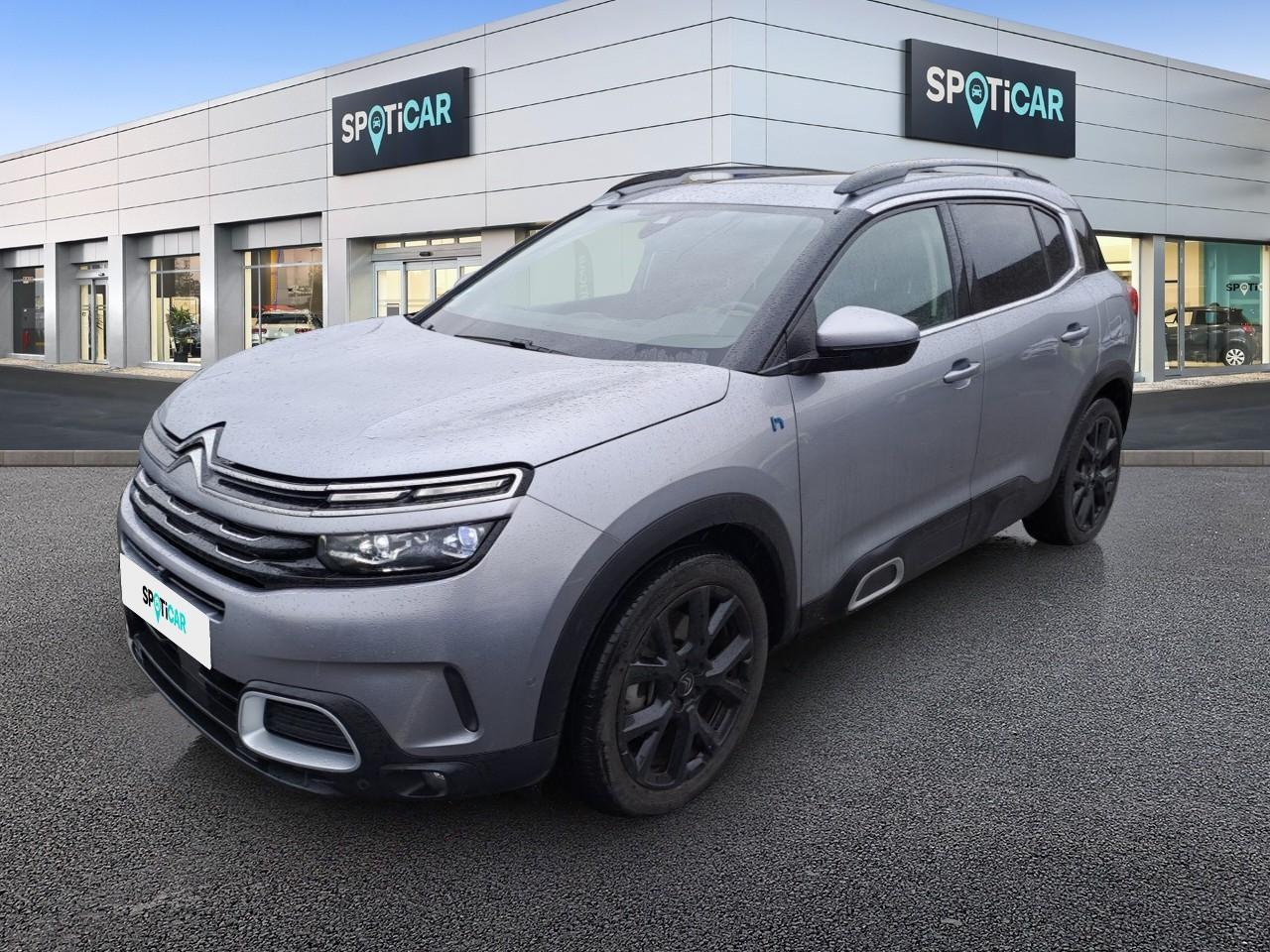 CITROEN CITROEN C5 AIRCROSS Occasion Gris Essence / Courant électrique 2021