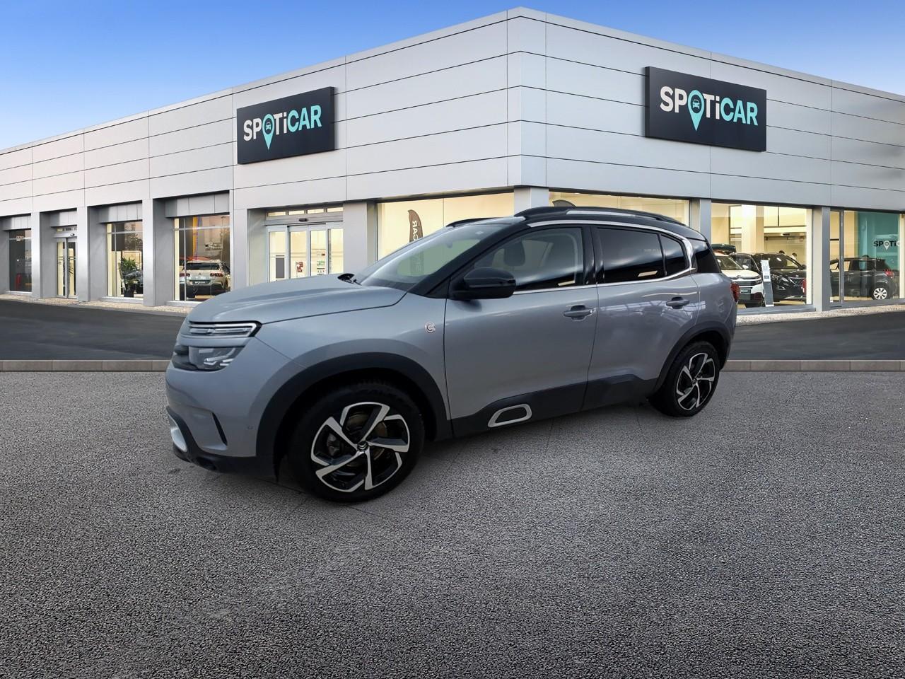 CITROEN CITROEN C5 AIRCROSS Occasion Gris Diesel 2021