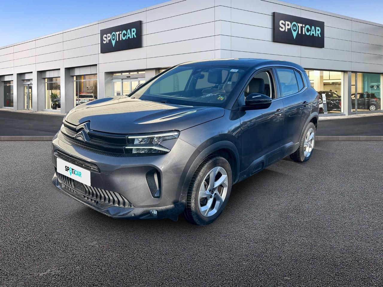 CITROEN CITROEN C5 AIRCROSS Occasion Gris Essence sans plomb 2023