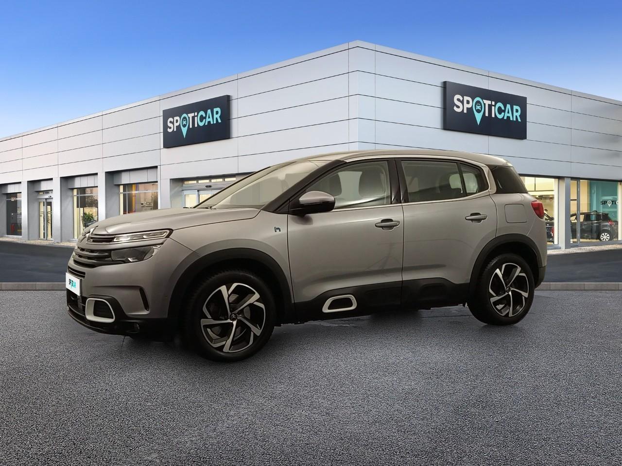 CITROEN CITROEN C5 AIRCROSS Occasion Gris Essence / Courant électrique 2020