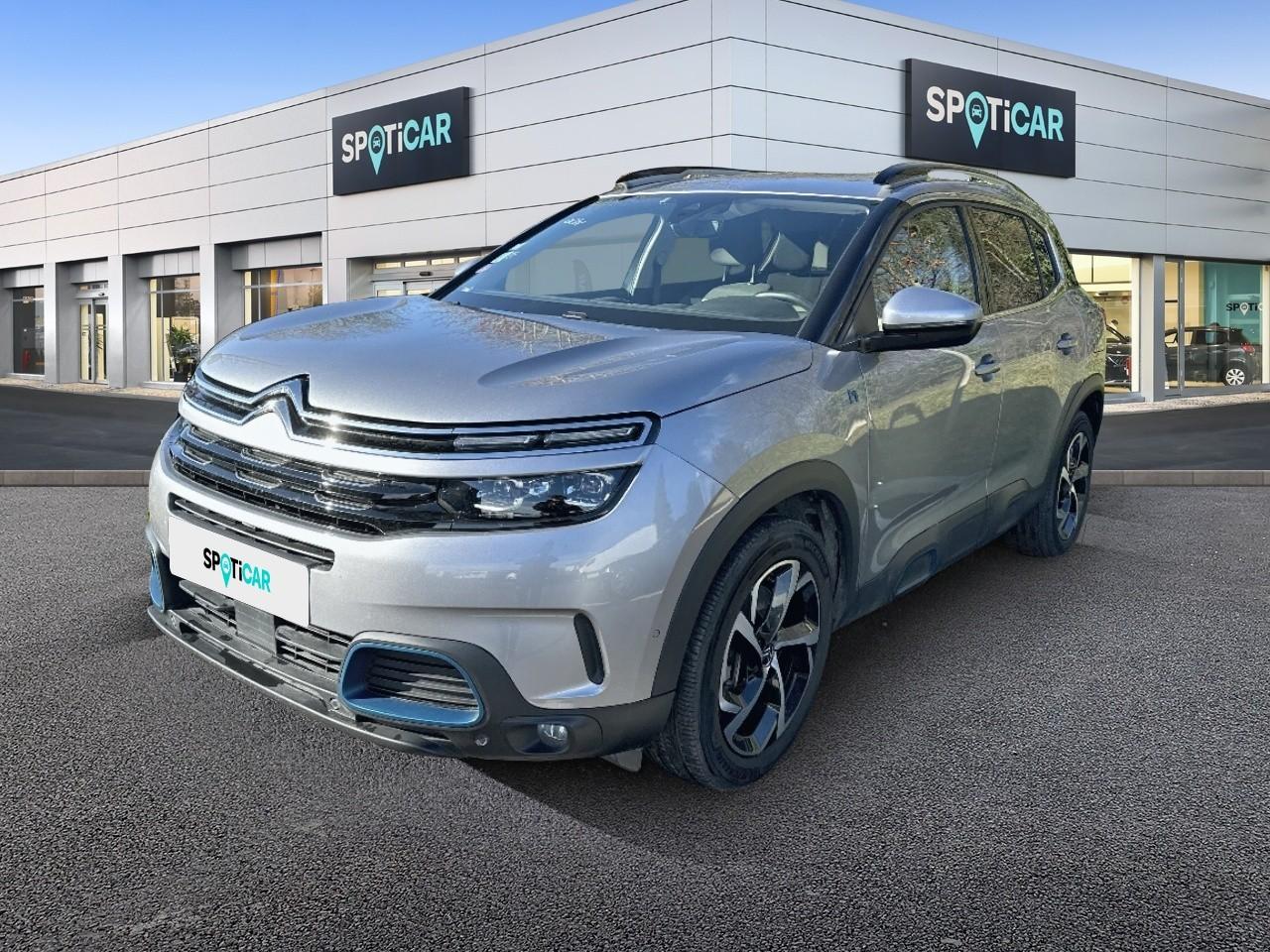 CITROEN CITROEN C5 AIRCROSS Occasion Gris Essence / Courant électrique 2021