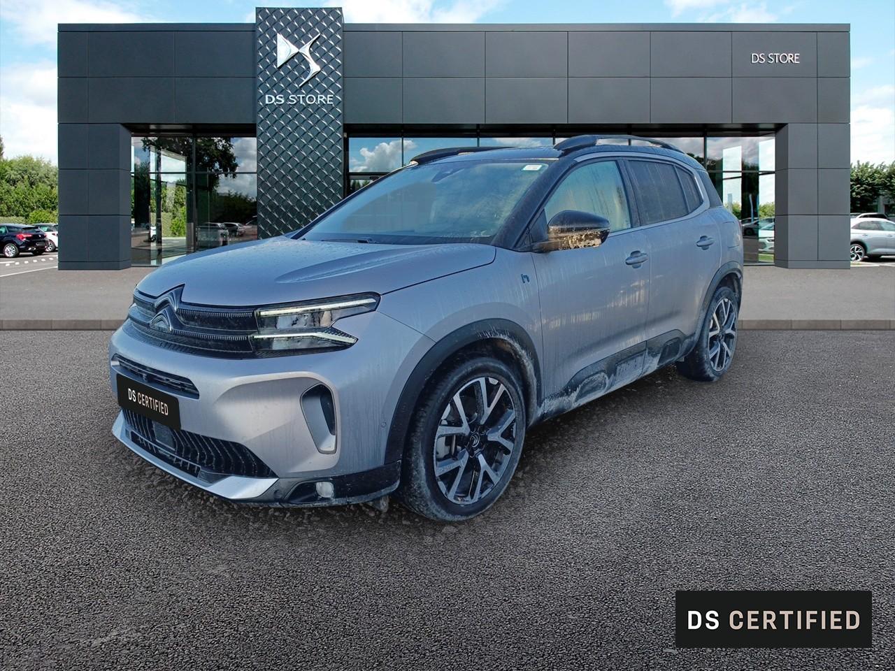 CITROEN CITROEN C5 AIRCROSS Occasion Gris Essence / Courant électrique 2022