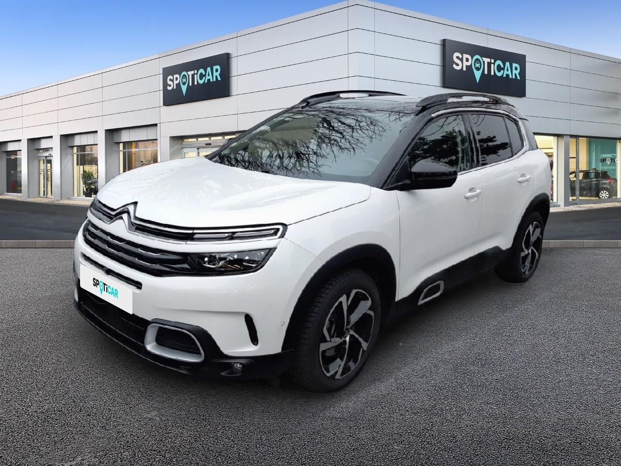 CITROEN CITROEN C5 AIRCROSS Occasion Noir Diesel 2022