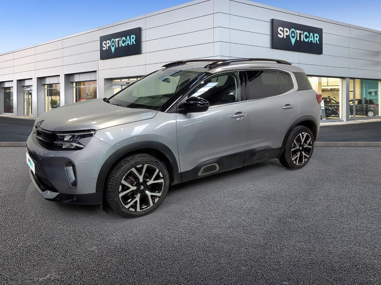 CITROEN CITROEN C5 AIRCROSS Occasion Gris Diesel 2023