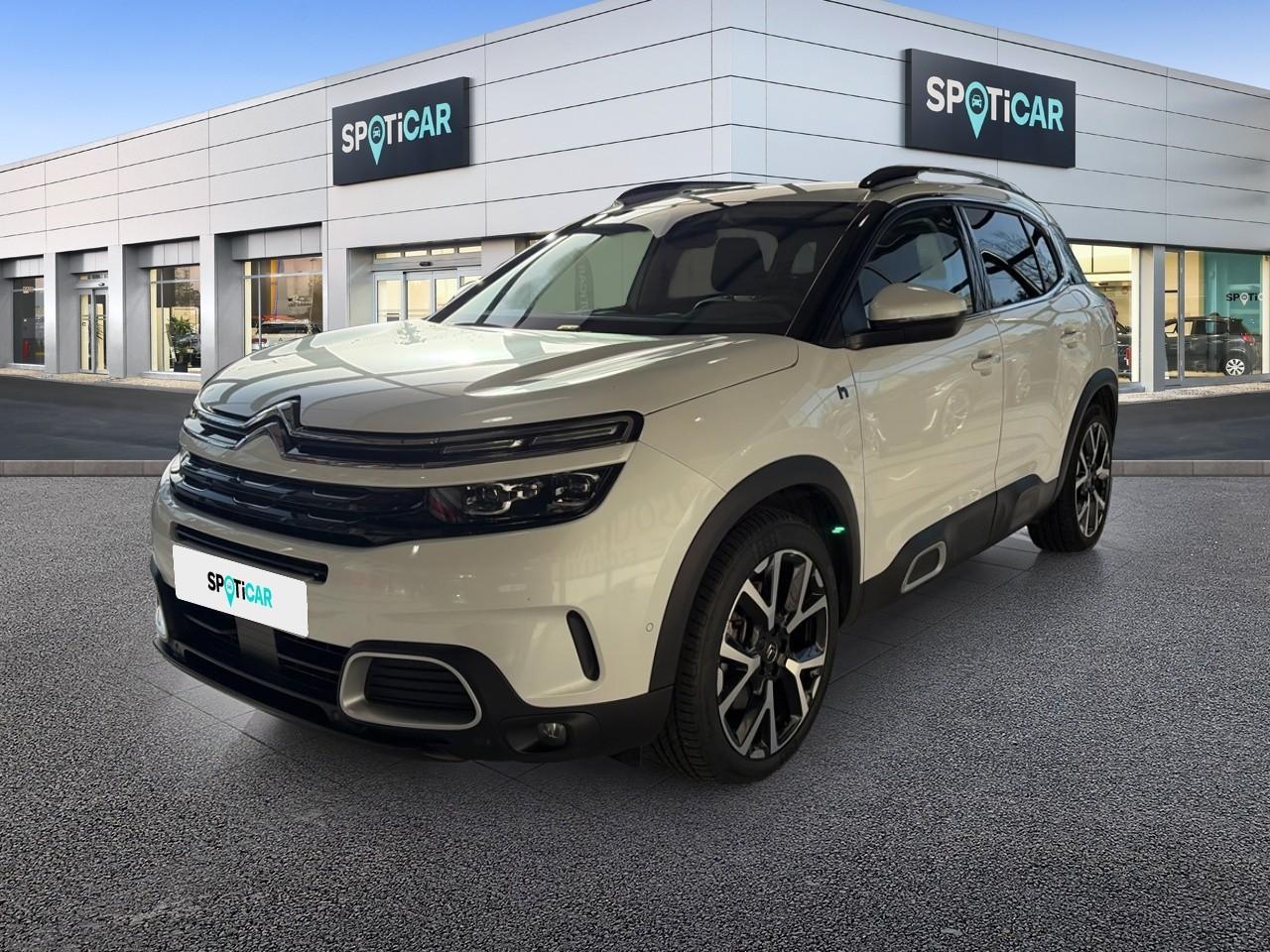 CITROEN CITROEN C5 AIRCROSS Occasion Noir Essence / Courant électrique 2020