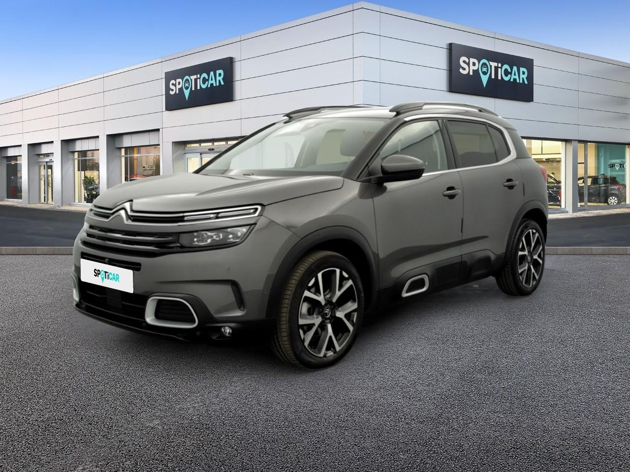 CITROEN CITROEN C5 AIRCROSS Occasion Gris Essence sans plomb 2021
