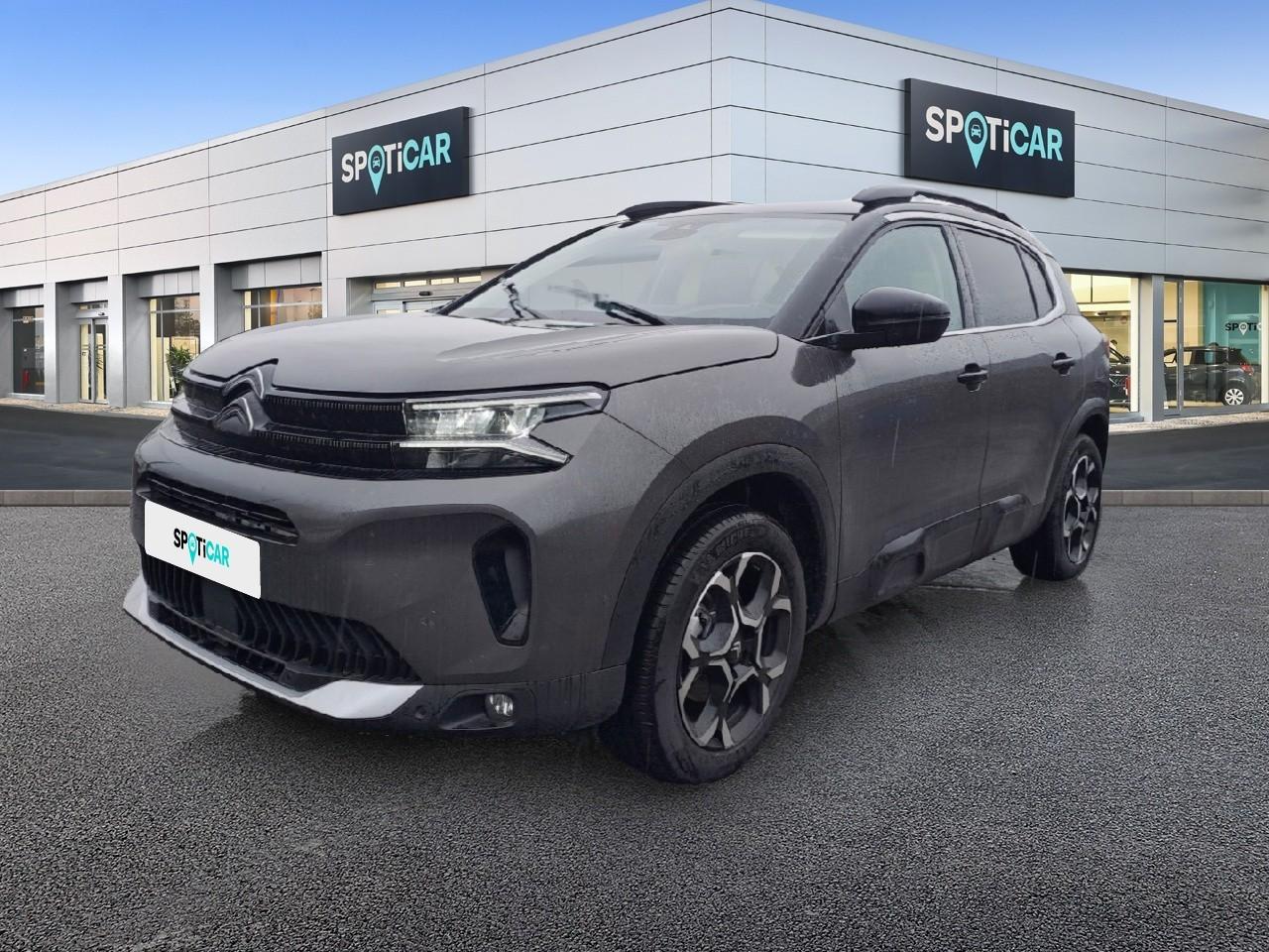 CITROEN CITROEN C5 AIRCROSS Occasion Gris Diesel 2025