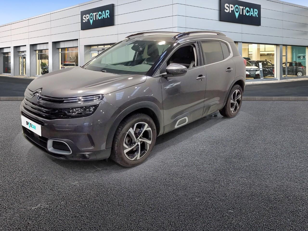 CITROEN CITROEN C5 AIRCROSS Occasion Gris Diesel 2021
