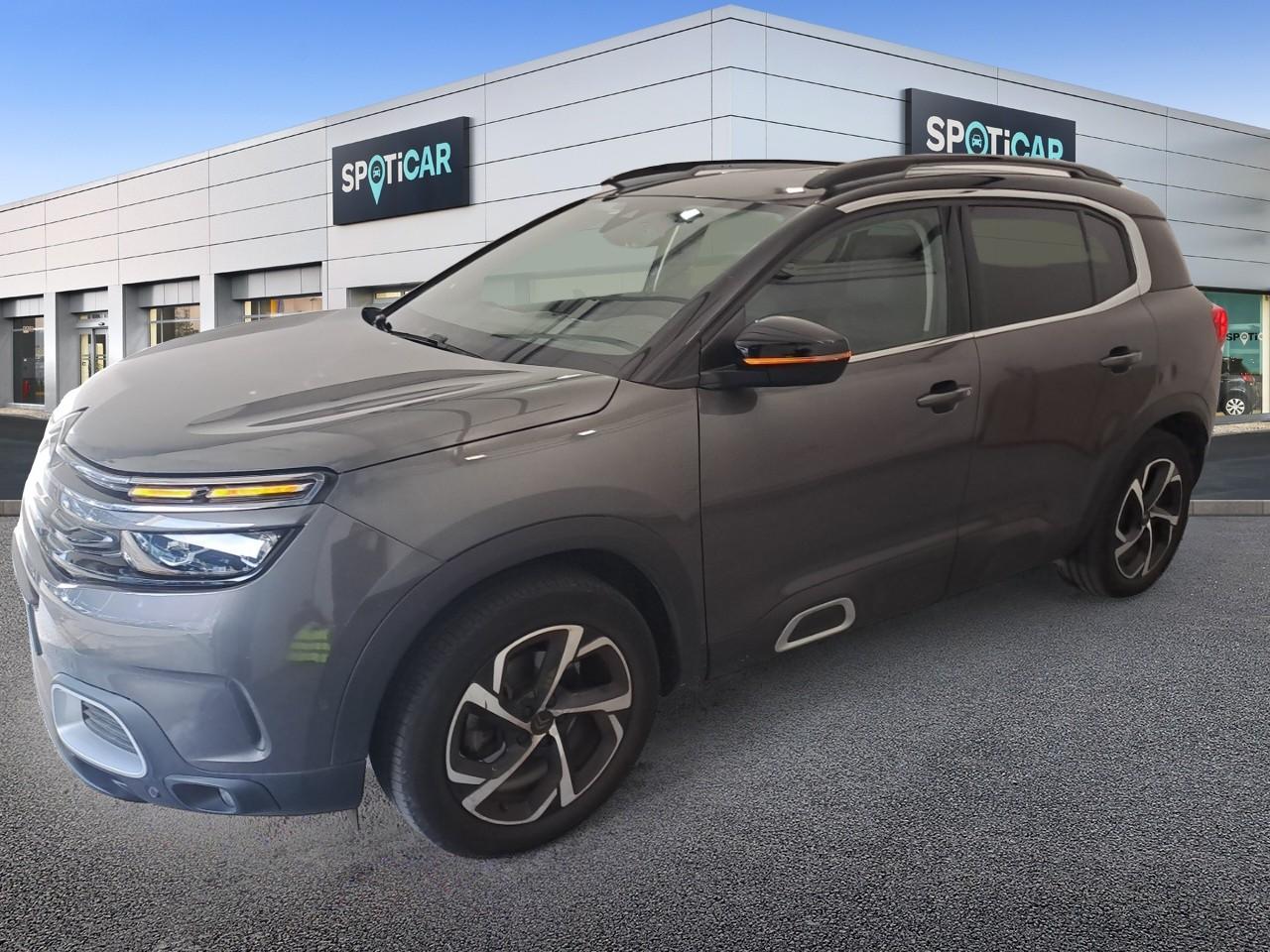 CITROEN CITROEN C5 AIRCROSS Occasion Gris Diesel 2021