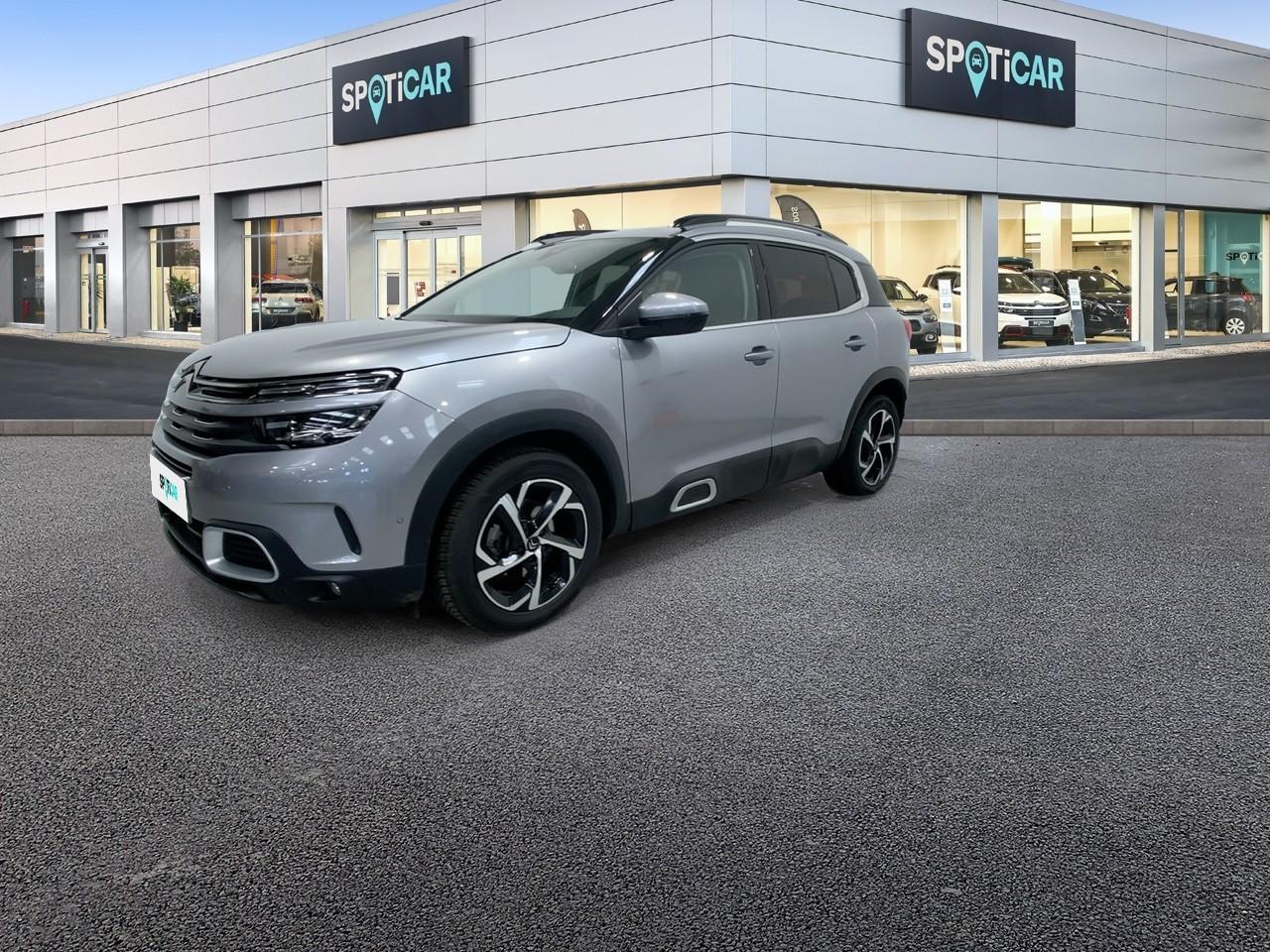 CITROEN CITROEN C5 AIRCROSS Occasion Gris Diesel 2022