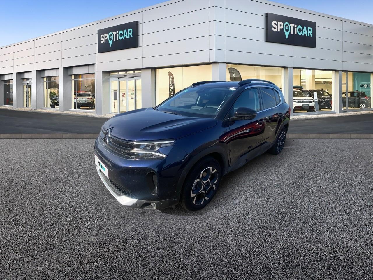 CITROEN CITROEN C5 AIRCROSS Occasion Bleu Essence sans plomb 2025