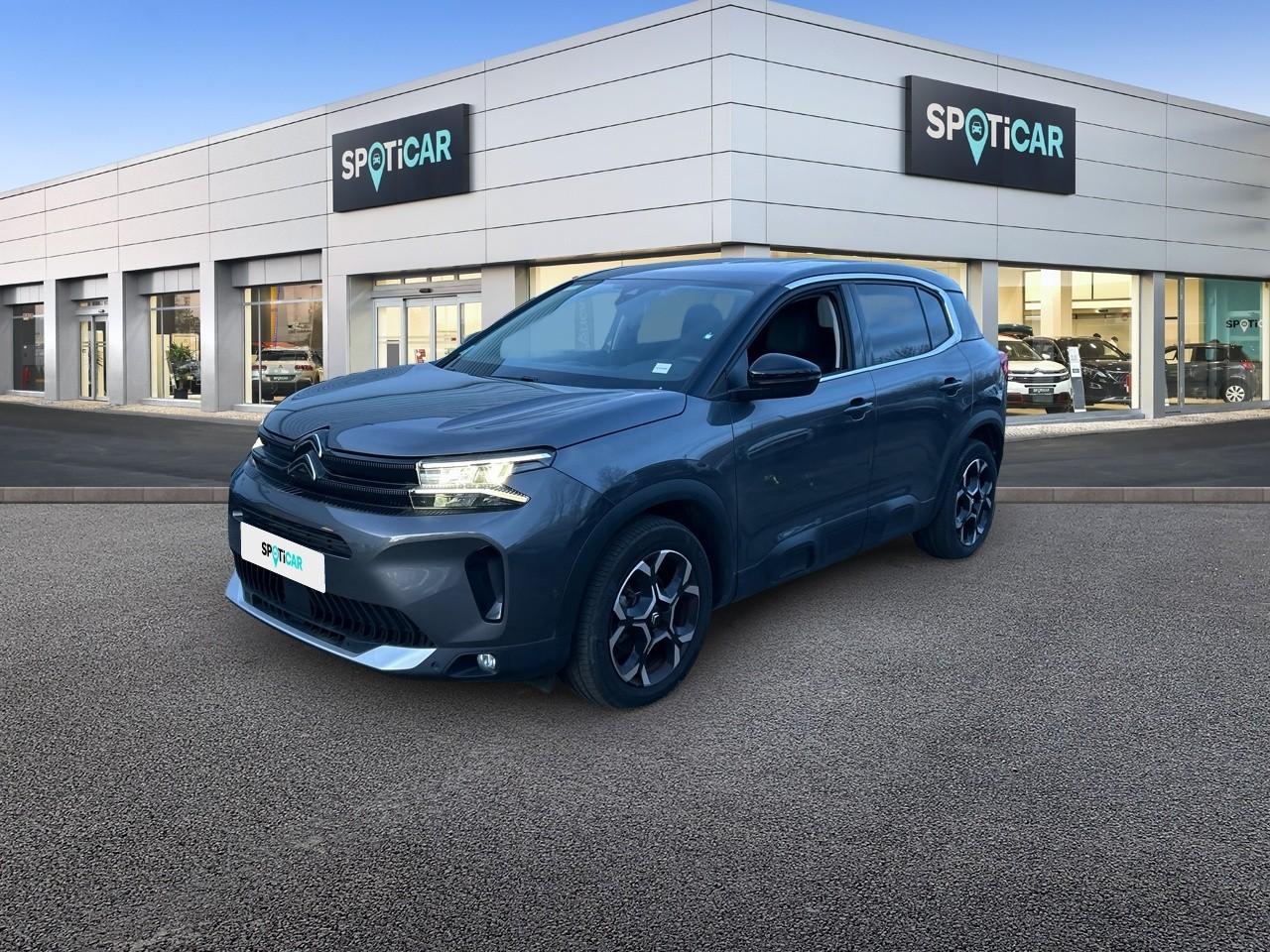 CITROEN CITROEN C5 AIRCROSS Occasion Gris Essence sans plomb 2023