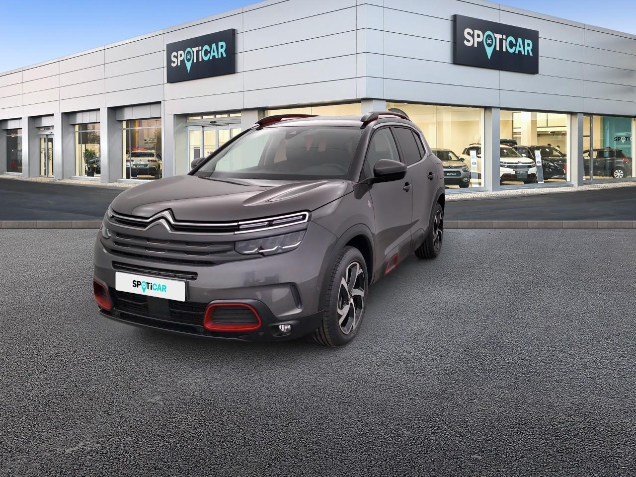 CITROEN CITROEN C5 AIRCROSS Occasion Gris Essence / Courant électrique 2022