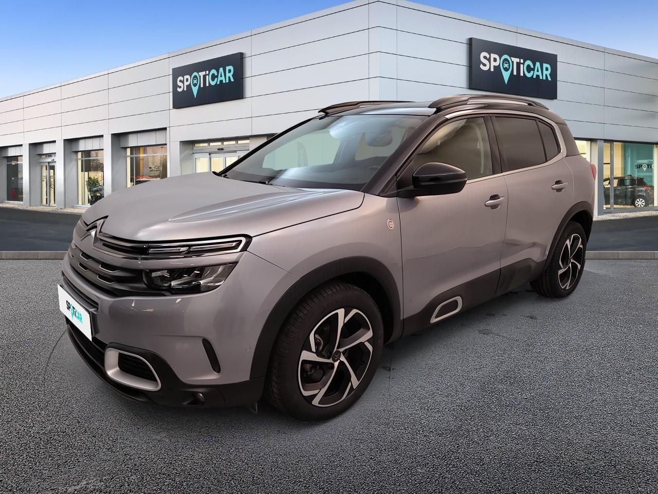 CITROEN CITROEN C5 AIRCROSS Occasion Gris Diesel 2022