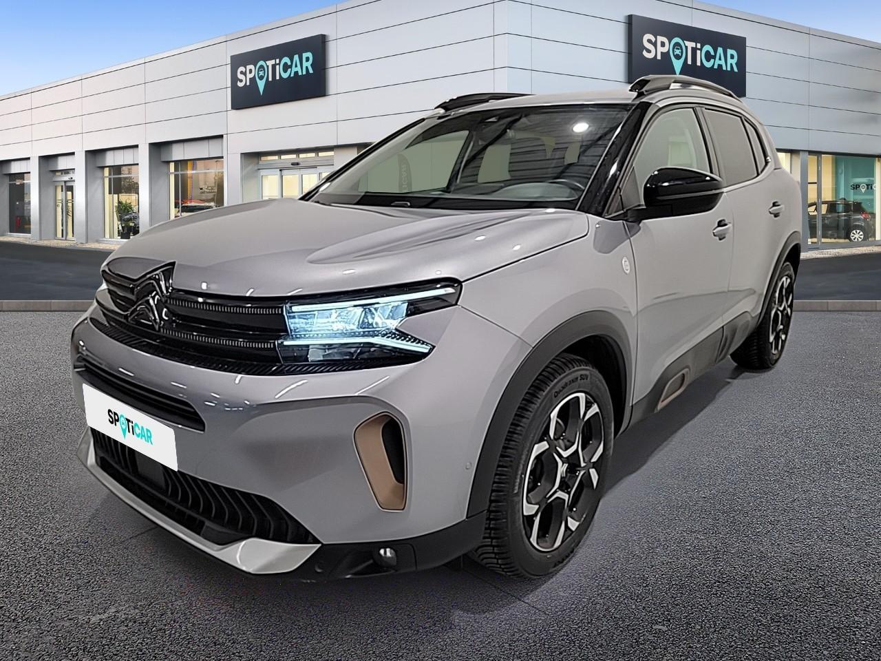 CITROEN CITROEN C5 AIRCROSS Occasion Gris Diesel 2023