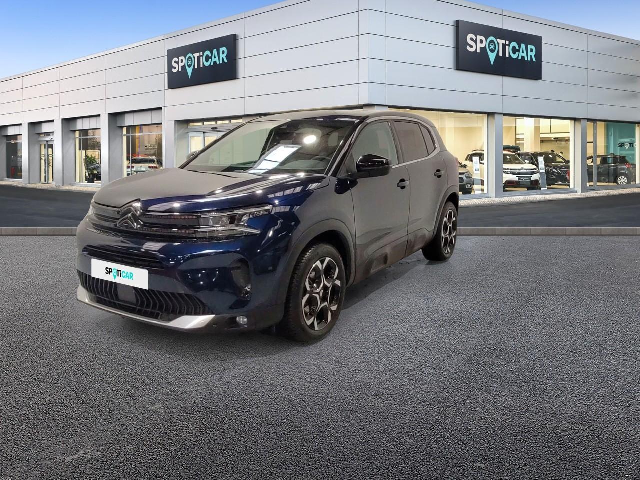 CITROEN CITROEN C5 AIRCROSS Occasion Bleu Essence sans plomb 2023