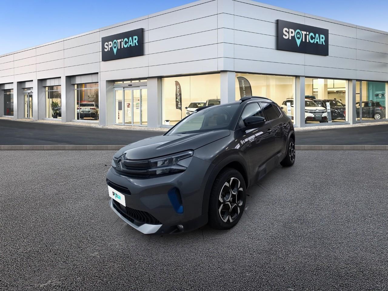 CITROEN CITROEN C5 AIRCROSS Occasion Gris Diesel 2022