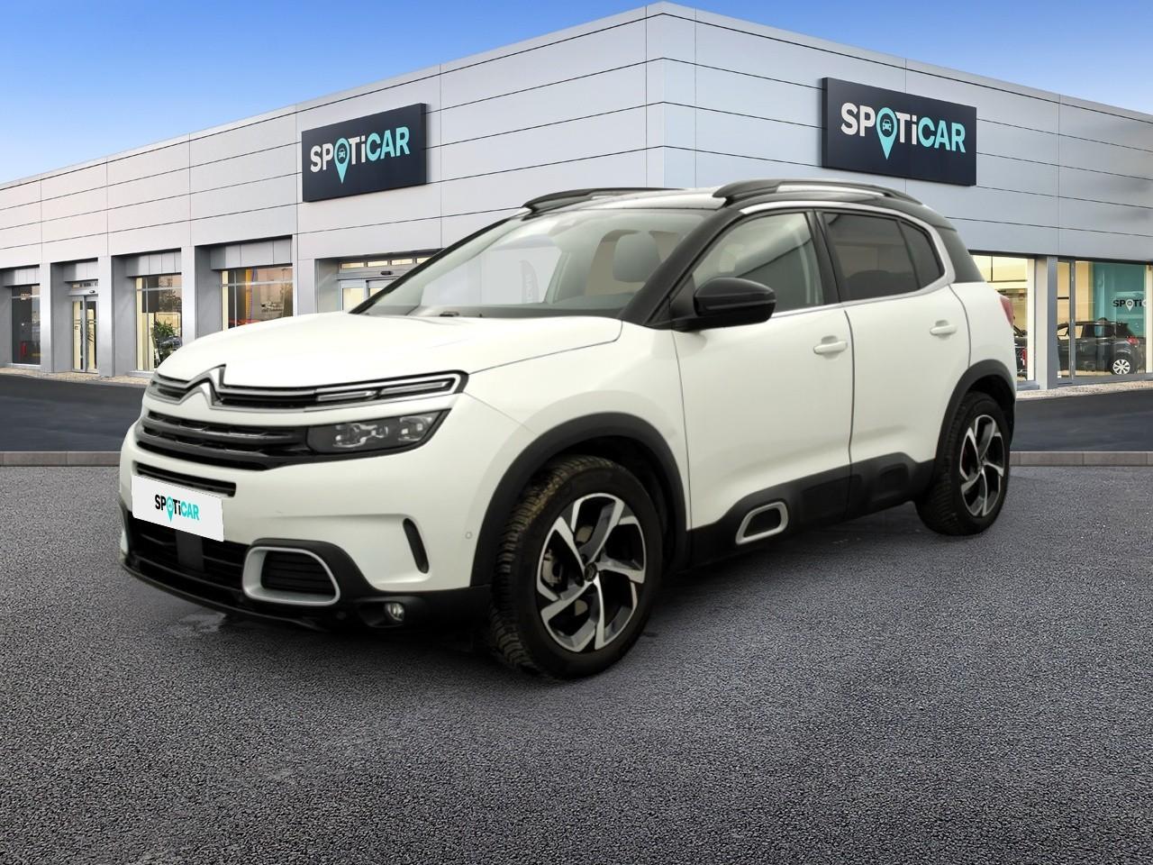 CITROEN CITROEN C5 AIRCROSS Occasion Blanc Diesel 2020