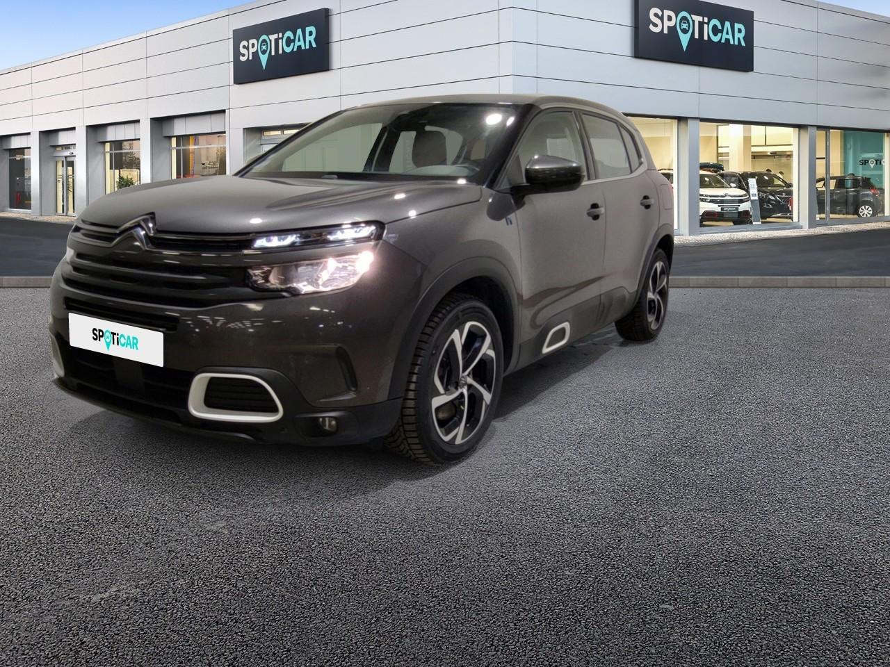 CITROEN CITROEN C5 AIRCROSS Occasion Gris Essence / Courant électrique 2021