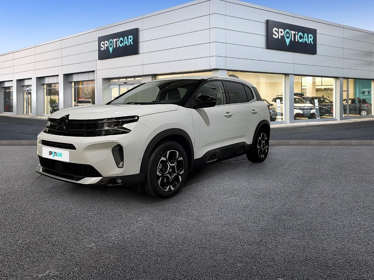 CITROEN CITROEN C5 AIRCROSS Occasion Blanc Essence sans plomb 2024