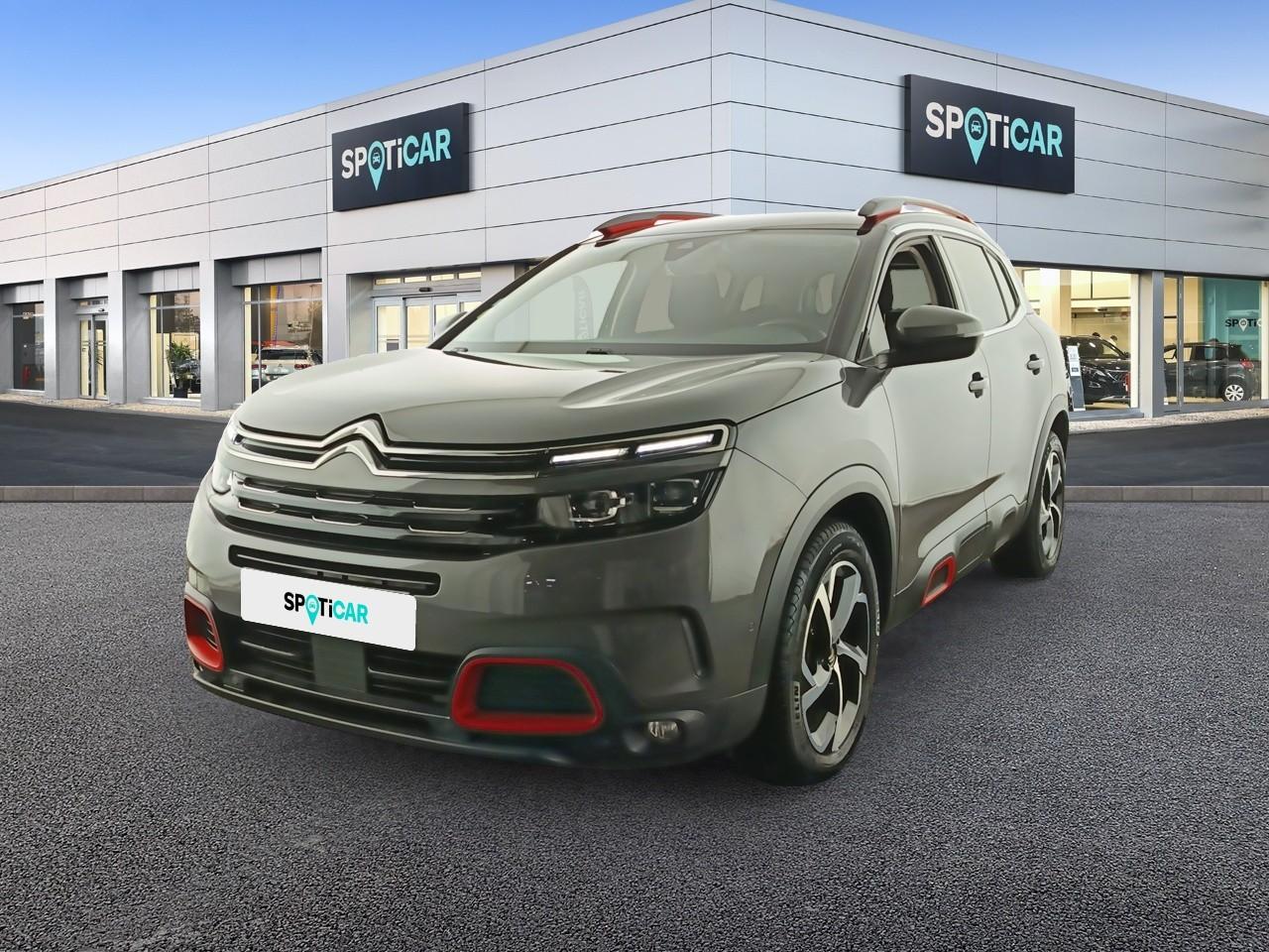 CITROEN CITROEN C5 AIRCROSS Occasion Gris Diesel 2019