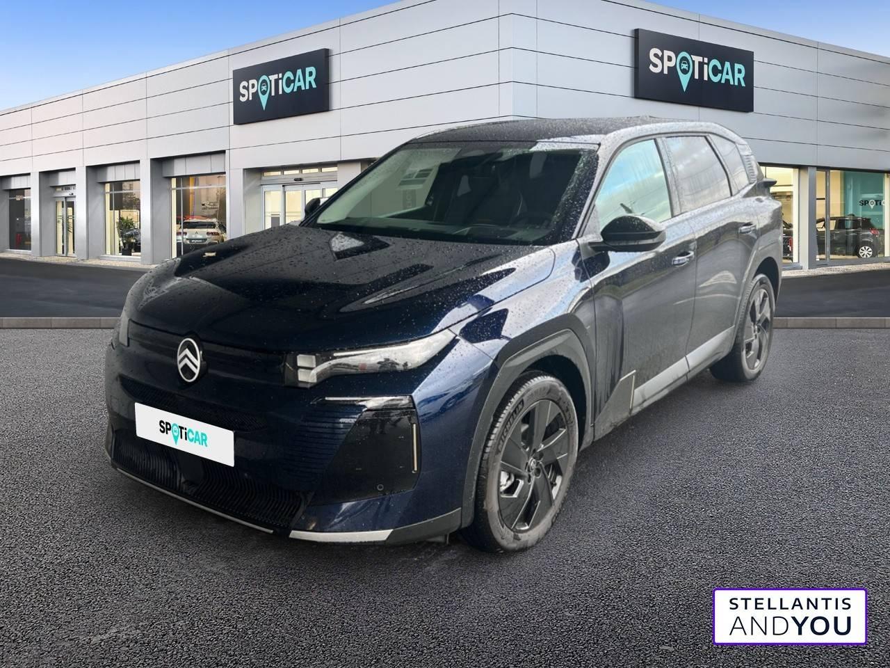 CITROEN CITROEN C5 AIRCROSS Occasion Bleu Essence sans plomb 2025