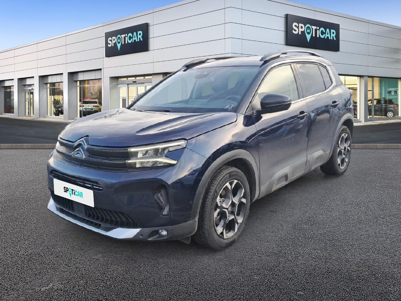 CITROEN CITROEN C5 AIRCROSS Occasion Bleu Essence sans plomb 2025