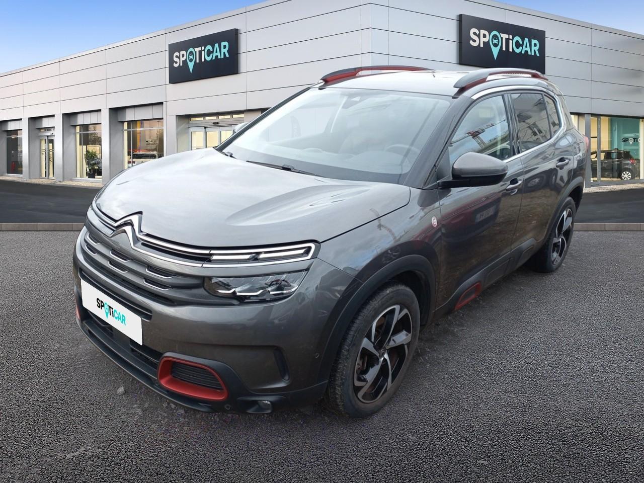 CITROEN CITROEN C5 AIRCROSS Occasion Gris Essence / Courant électrique 2022
