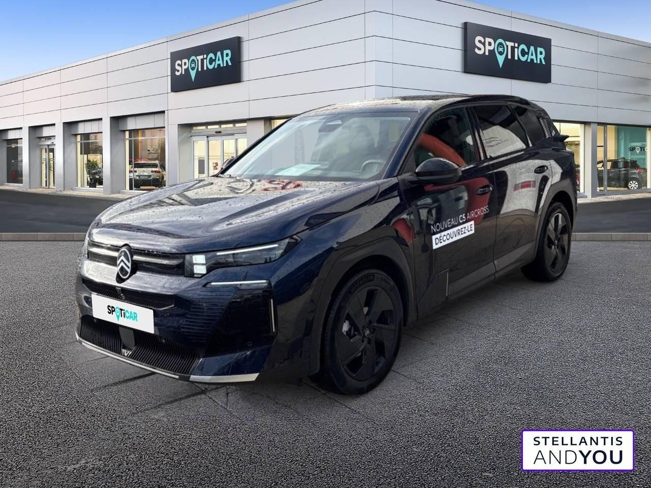 CITROEN CITROEN C5 AIRCROSS Occasion Bleu Essence sans plomb 2025