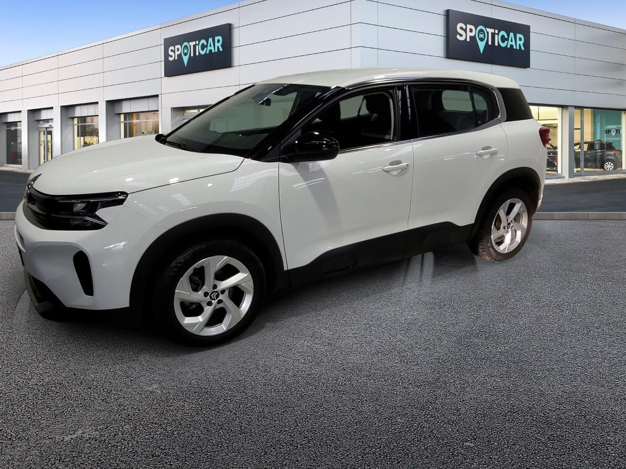 CITROEN CITROEN C5 AIRCROSS Occasion Blanc Diesel 2023