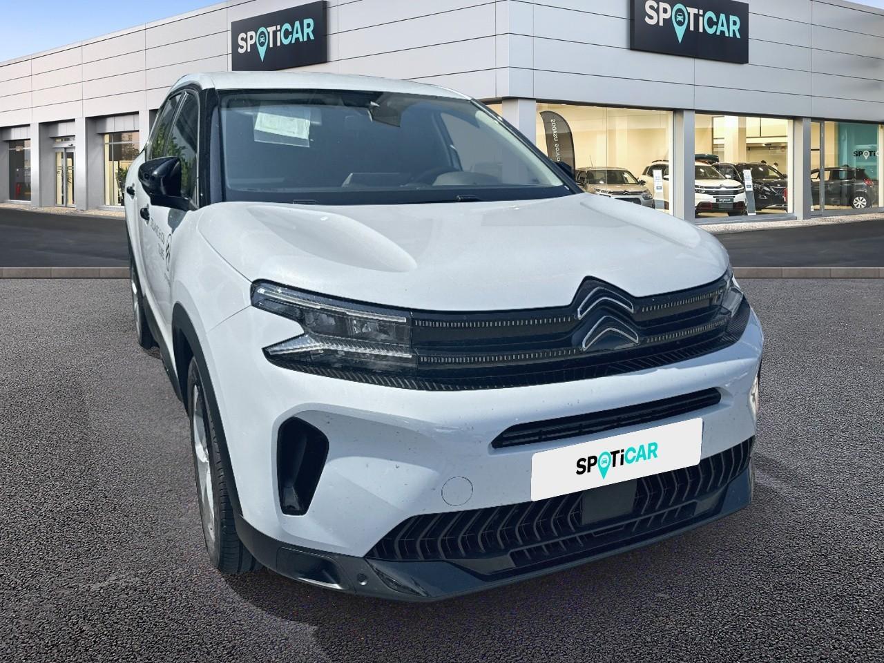 CITROEN CITROEN C5 AIRCROSS Occasion Blanc Diesel 2025