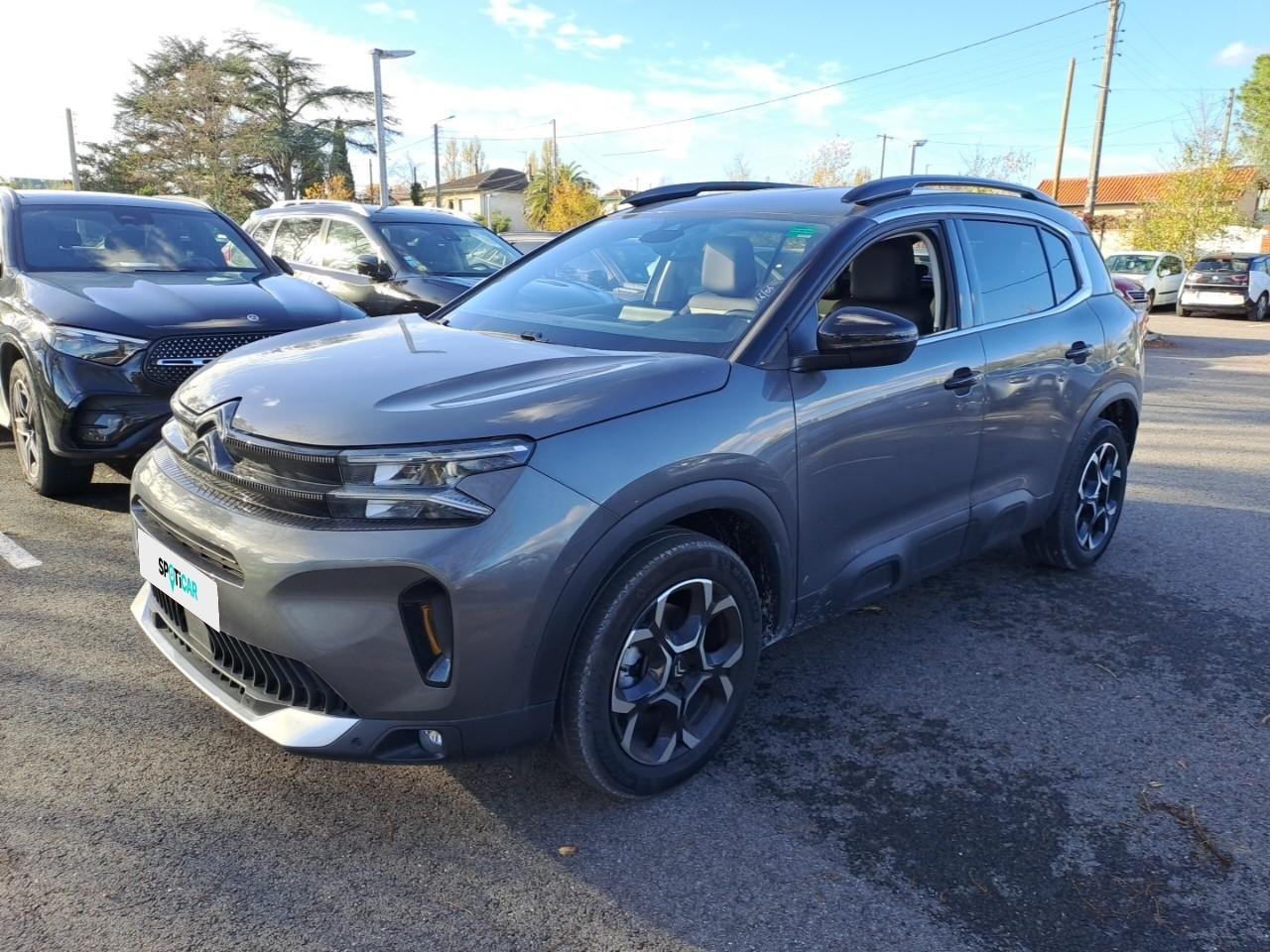 CITROEN CITROEN C5 AIRCROSS Occasion Gris Diesel 2025
